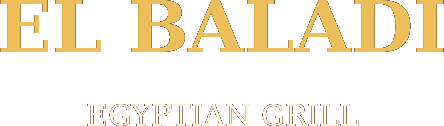 El Baladi Egyptian Grill Logo